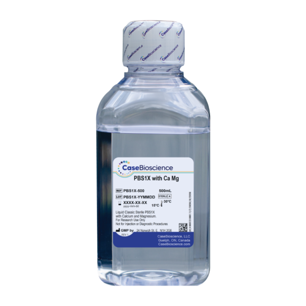 PBS1X- 500mL PBS1X- 500mL