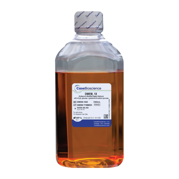 DMEM - 1000mL